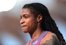 Aleia Hobbs ends Jamaican track dominance at Diamond League Lausanne