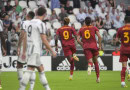 Roma, Juventus share spoils in heavyweight clash