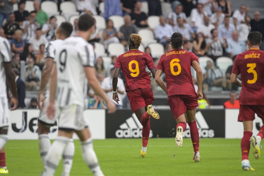 Roma, Juventus share spoils in heavyweight clash