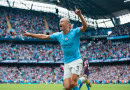 Haaland leads Man City past Crystal Palace, Liverpool run riot against Bournemouth