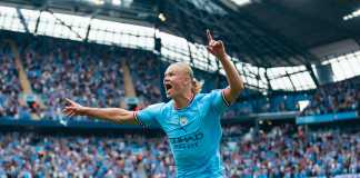 Haaland leads Man City past Crystal Palace, Liverpool run riot against Bournemouth