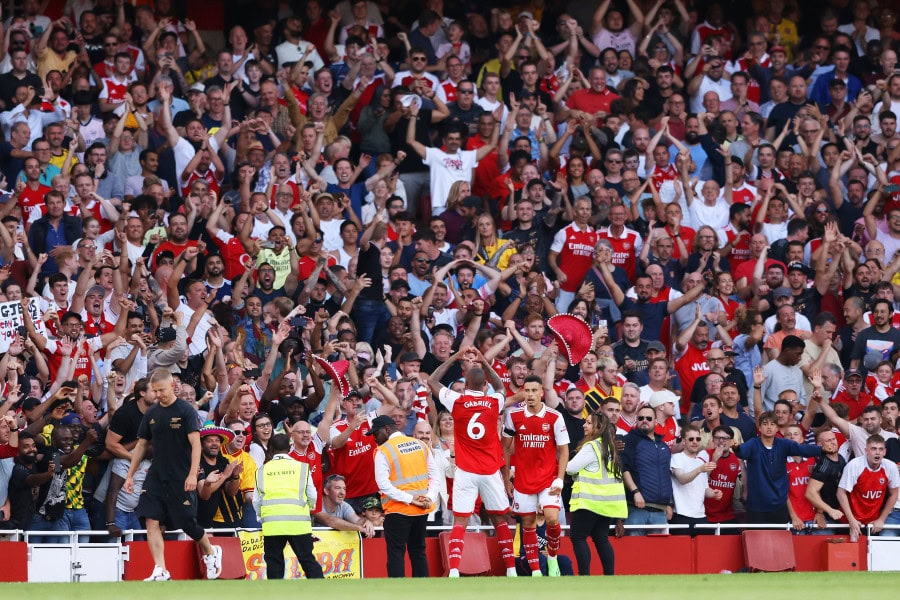 Arsenal flash title credentials with win over Fulham