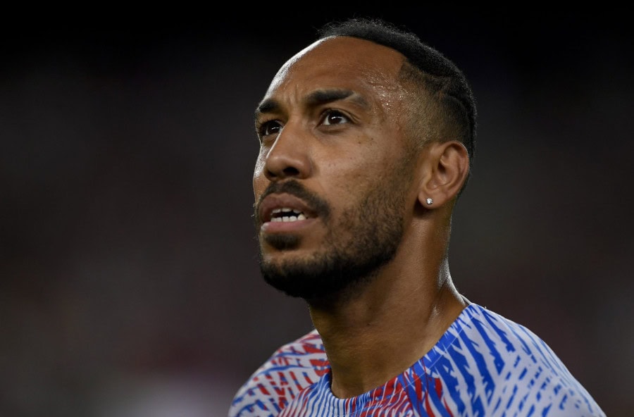 Aubameyang assaulted at home during robbery