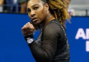 Serena begins last US Open with a win, Halep stunned in first round