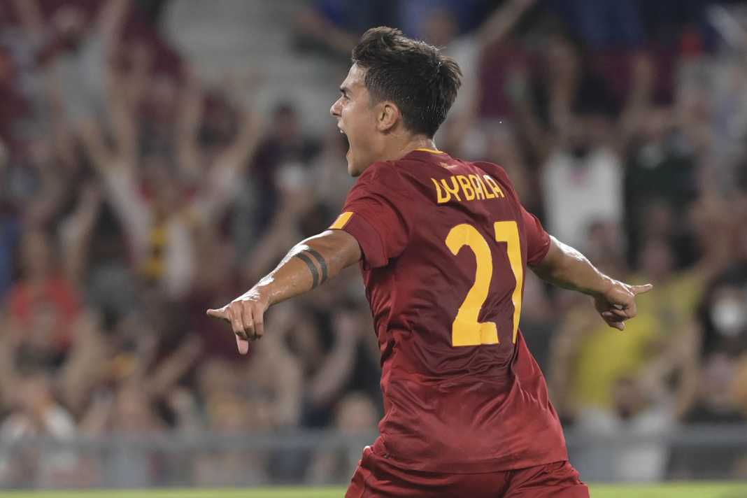 Roma beat Monza to lead Serie A, Inter Milan stay in the hunt