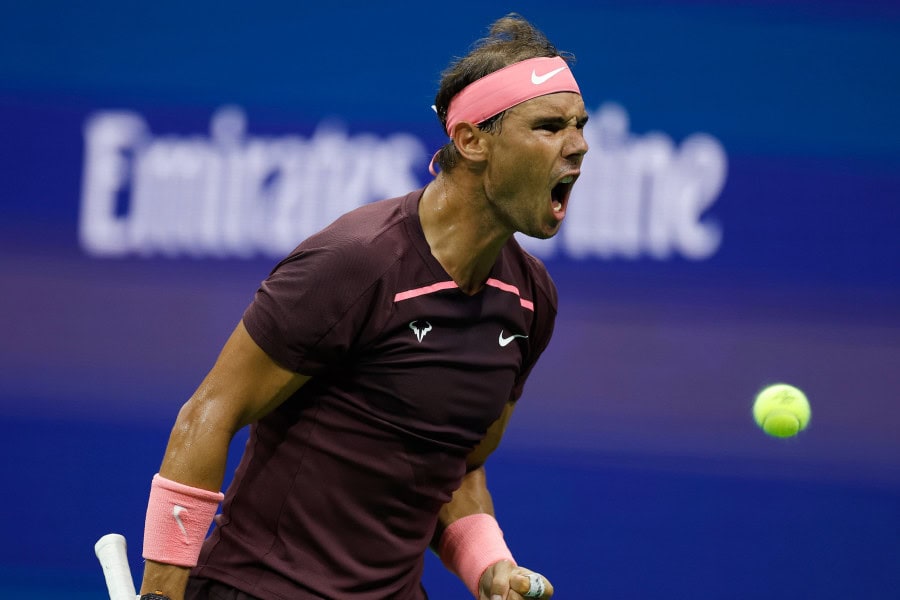 Rafael Nadal battles past Hijikata to begin US Open campaign