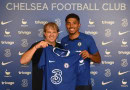 Chelsea sign Wesley Fofana from Leicester City