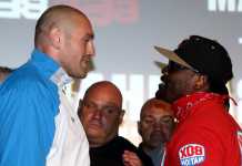 Tyson Fury walks back on retirement promise with Derek Chisora bout