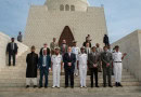 Donald Blome Quaid's mausoleum