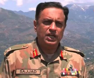 Sajjad Ghani WAPDA Chairman