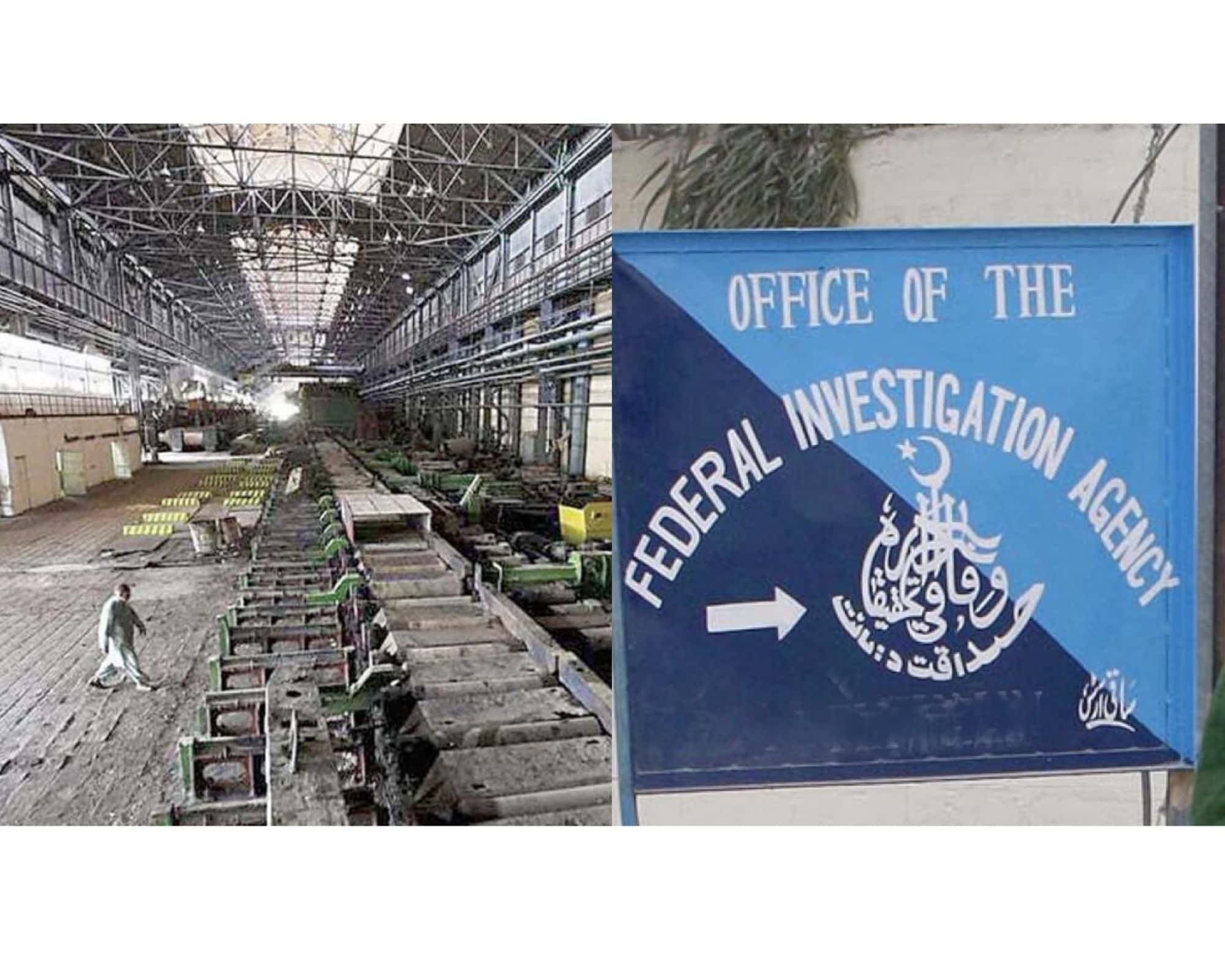 FIA uncovers multi-billion rupee theft scandal at Pakistan Steel Mills
