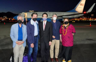 US lawmakers Taiwan