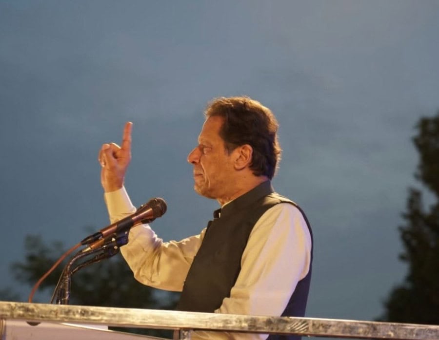 Imran Khan