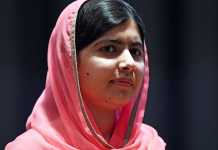 Malala Yousafzai Afghanistan