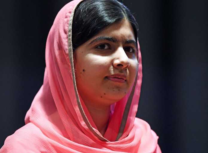 Malala Yousafzai Afghanistan
