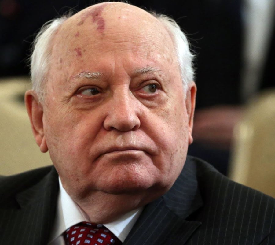 Mikhail Gorbachev