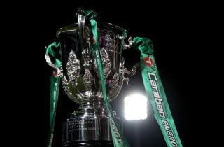 Manchester City to face Chelsea as Carabao Cup draws announced