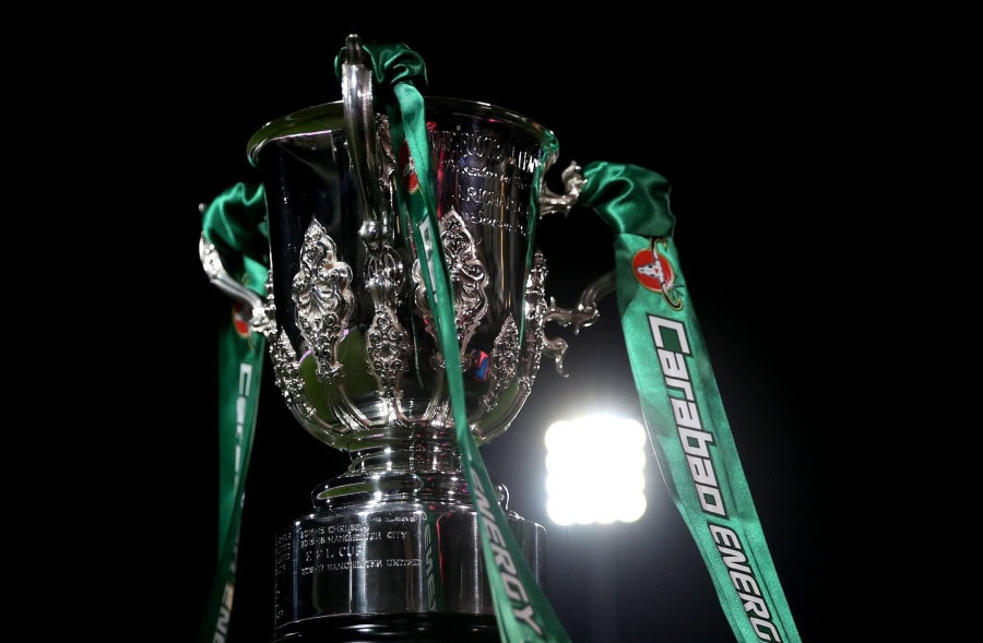 Manchester City to face Chelsea as Carabao Cup draws announced