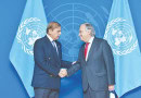 UN Secretary-General Pakistan