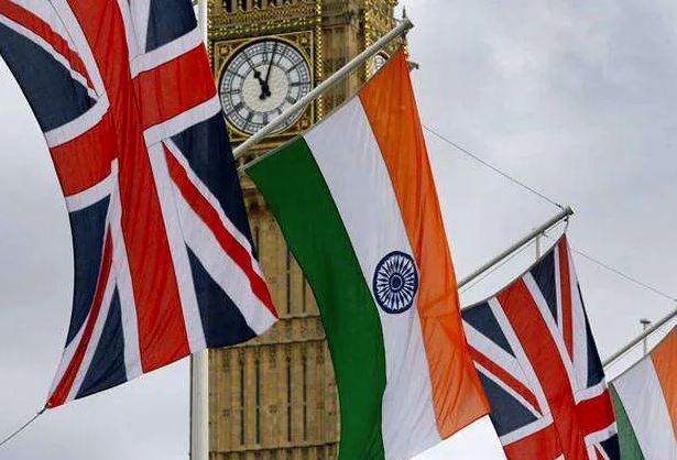 India Britain economy