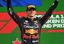 Max Verstappen wins the Dutch GP for his fourth win in a row