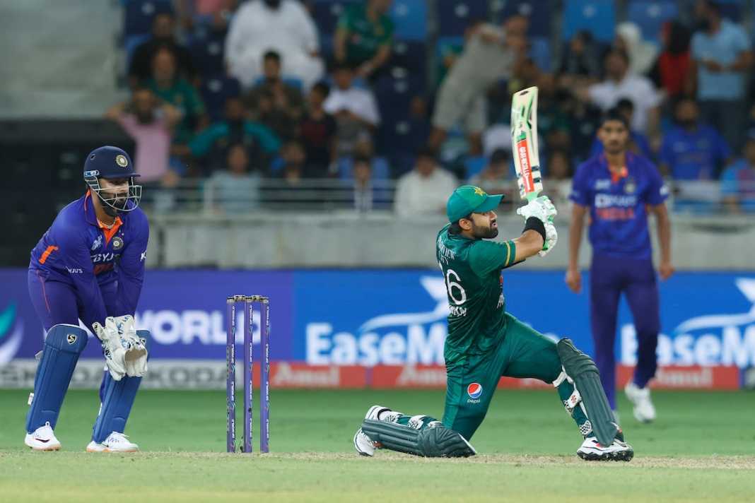 Mohammad Rizwan overtakes Babar Azam as the No.1 Batter in T20