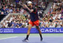 Nick Kyrgios eliminates defending US Open champion Daniil Medvedev