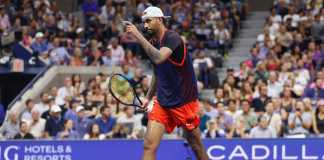 Nick Kyrgios eliminates defending US Open champion Daniil Medvedev