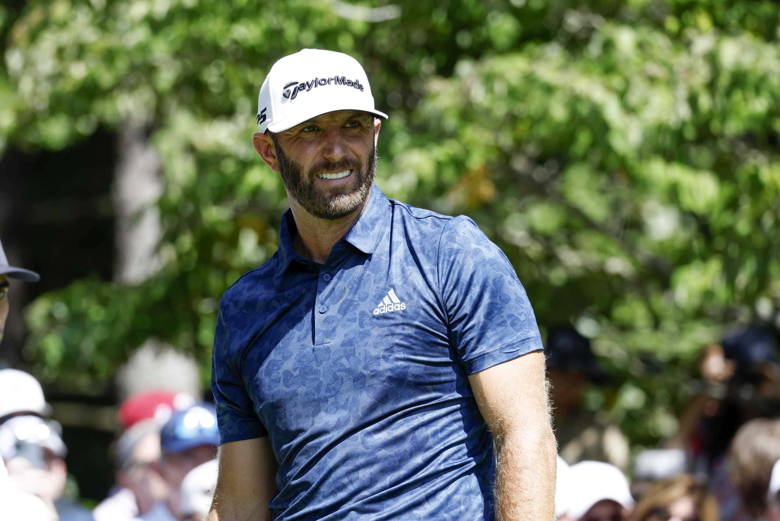 Dustin Johnson wins LIV Boston event Pakistan Observer