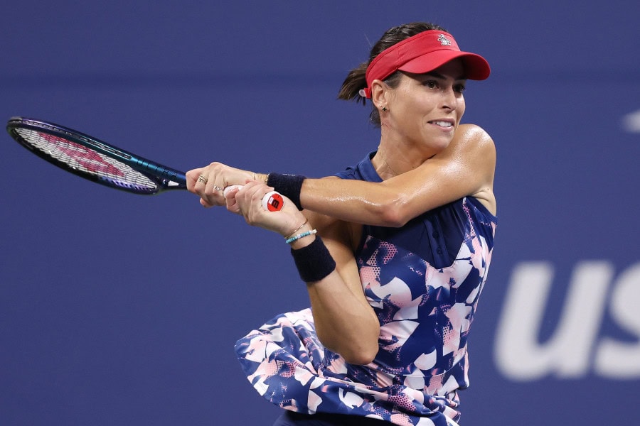 Ajla Tomljanovic continues US Open run with a win over Liudmila Samsonova