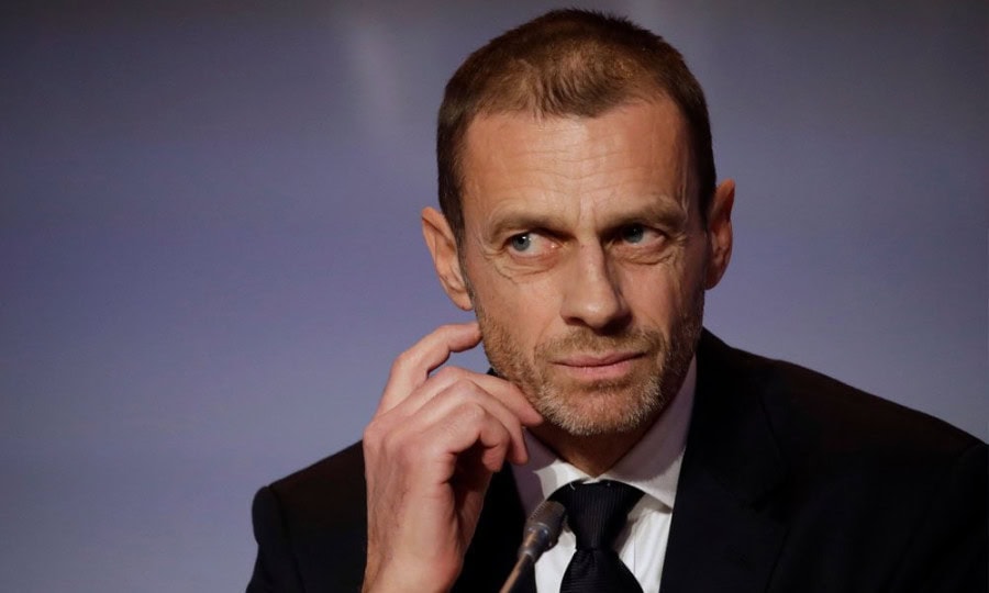 UEFA president Ceferin confident of staging 2030 World Cup in Europe