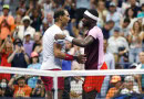 Francis Tiafoe upsets Rafael Nadal in US Open