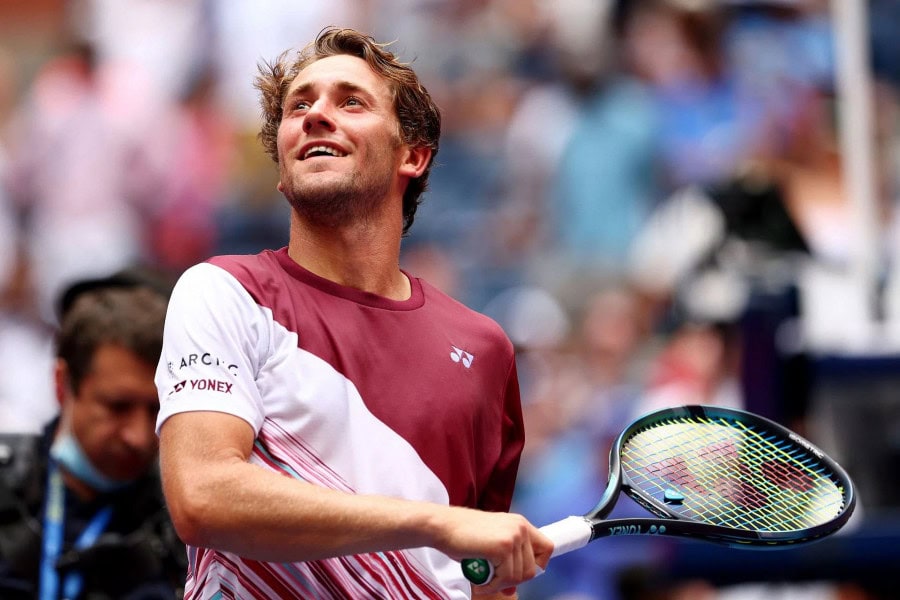 Casper Ruud outclasses Berrettini, Khachanov beats Kyrgios to reach US Open semi-final