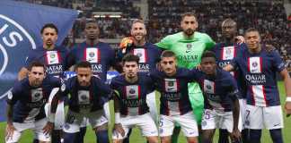 PSG bounce back with a win over Toulouse