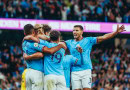 Haaland nets hattrick to lift Man City past Nottingham Forest, Arsenal wins again