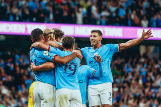 Haaland nets hattrick to lift Man City past Nottingham Forest, Arsenal wins again