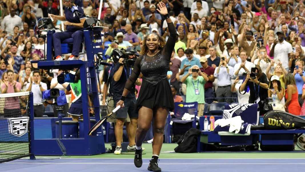 Serena Williams keeps US Open run going with win over Kontaveit, Sakkari exits