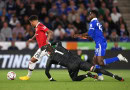 Manchester United continue recovery with win over Leicester