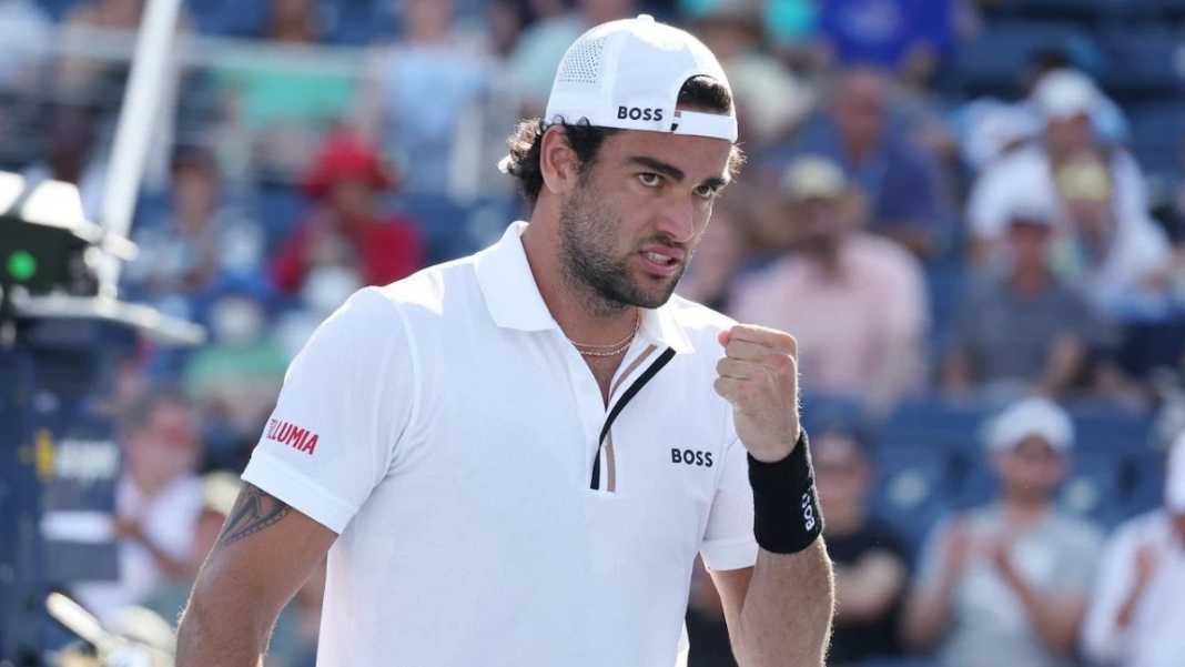 Berrettini beats Murray in US Open