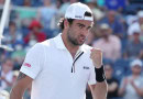 Berrettini beats Murray in US Open