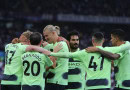 Man City held by Aston Villa, Liverpool drop points against Everton