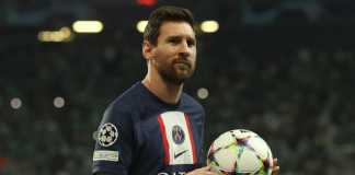 Messi leads PSG past Lyon