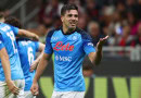 Napoli beat AC Milan, Inter, Juventus, Roma all lose