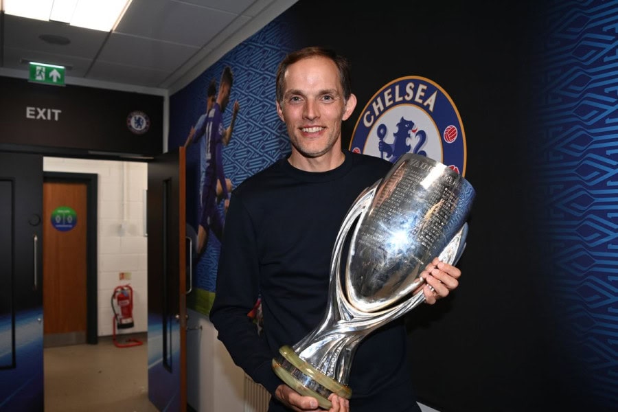 Chelsea sack Thomas Tuchel