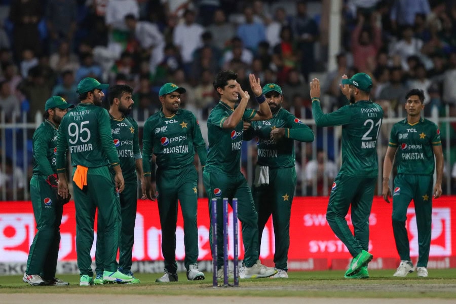 Pakistan to face Afghanistan and England in World Cup warm-up games