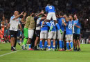 Napoli thrash Liverpool, Barcelona rout Plzen in Champions League