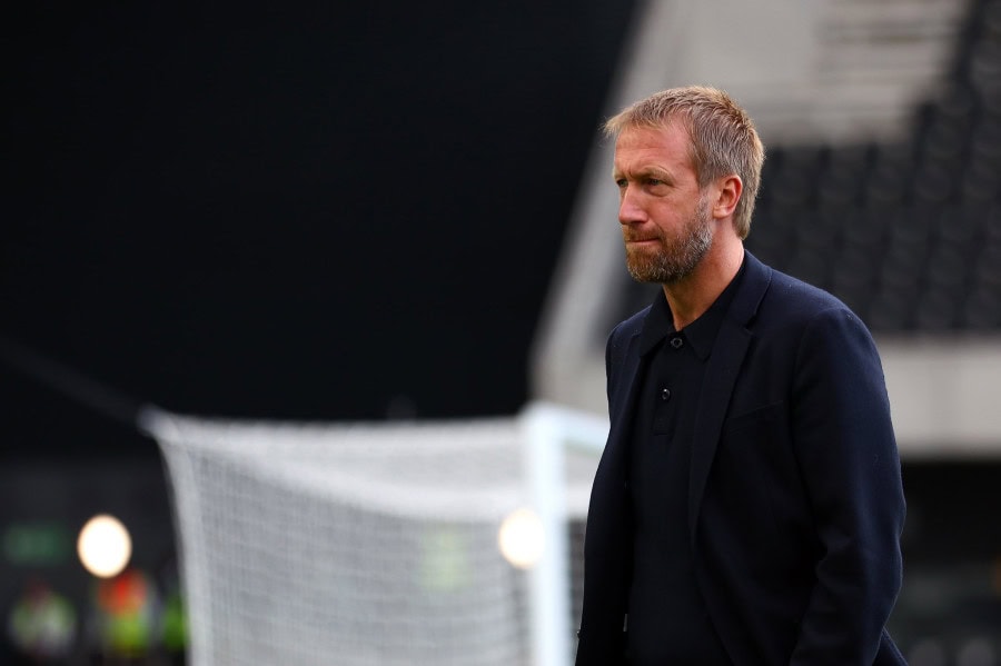 Graham Potter to be named new Chelsea manager