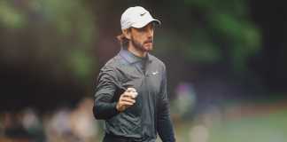 Tommy Fleetwood among leaders at BMW PGA Championship after day 1