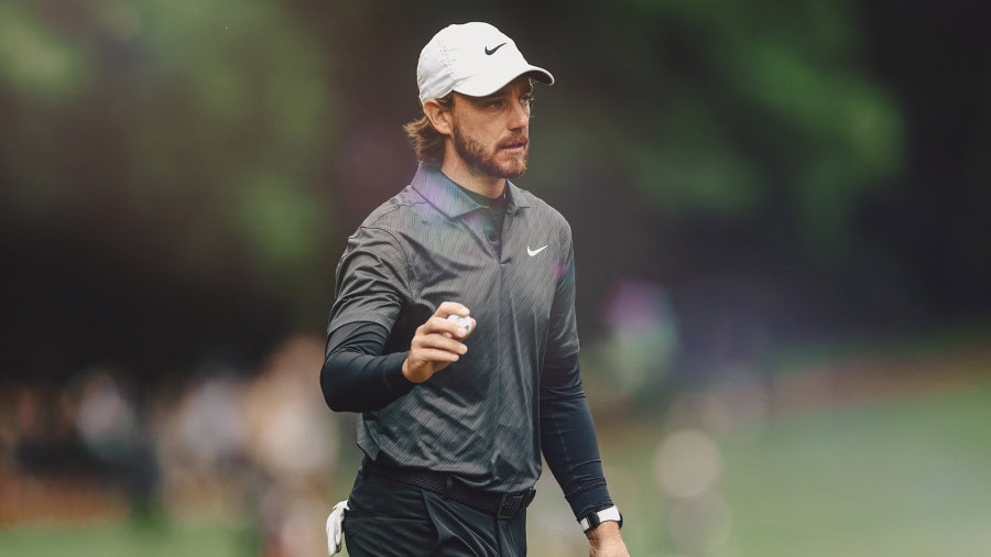 Tommy Fleetwood among leaders at BMW PGA Championship after day 1