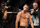 Nate Diaz beats Tony Ferguson in farewell bout